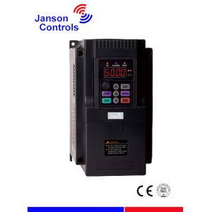 Quality Variable Frequency Drive Inverter VFD 5HP 4KW 220-250V for sale