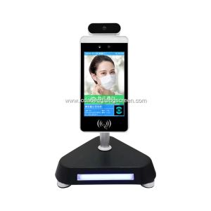 High Definition 800×1280 Infrared Temperature Thermometer