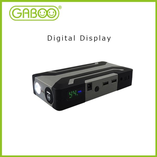 HG-JP28 15000mah car jump starter power bank with magnet function