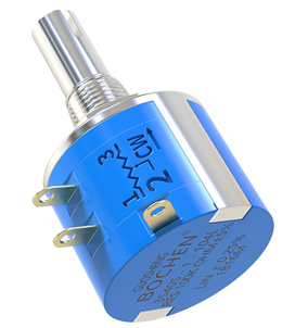 BOCHEN 3540S-1-103l Precision Potentiometer with Solder Lug Termination Style 10K Ohm Nominal Resistance