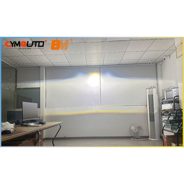 65W BI LED Projector Lens 3 Inch High Beam Low Beam Car Upgrade LED Projector Light