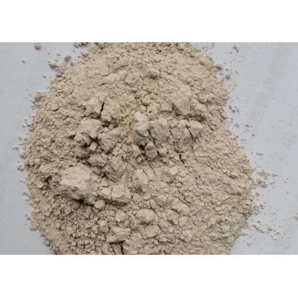 Fine Refractory Powder 200 Mesh Industrial Grade With Low Impurity Content