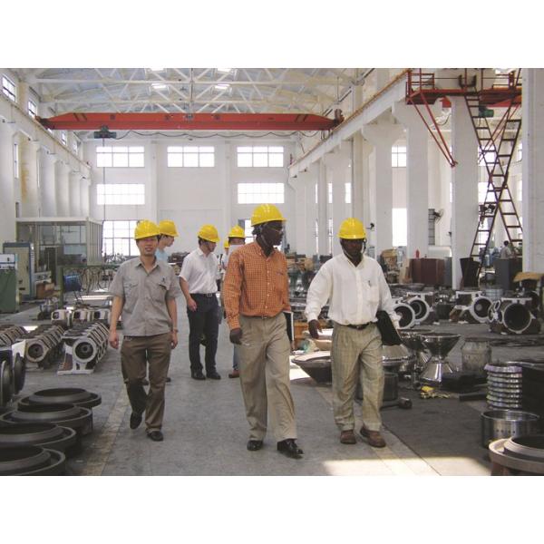 SS304 Pressure Leaf Filter 20m2 Filtration Area 4-6T/H Capacity