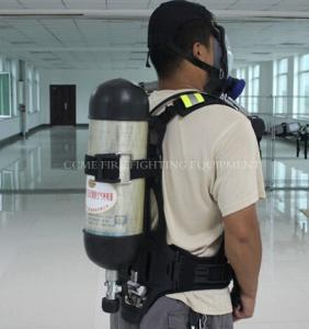 Emergency Breathing Apparatus 6.8L Positive Pressure Air Breathing Apparatus