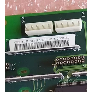 NINT-41C ABB Module Network Interface Module AC 800M controllers enabling