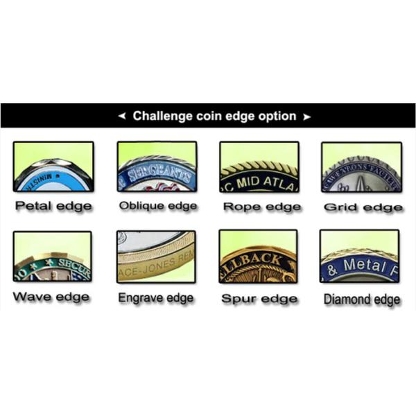 cheap custom 3D gold challenge coins silver gold plated custom metal stamping coins with printing logos on