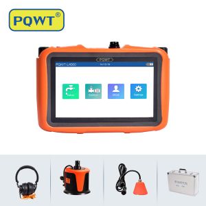 Pqwt-L4000 Locating Pipe Leak Sensor Detector