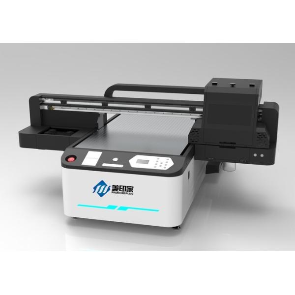Efficient UV Flatbed Printer with Double Negative Pressure Ink Supply