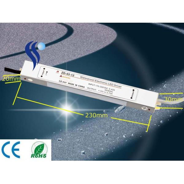 IP67 45-12/24 LED Waterproof Switch Power