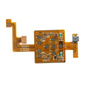 Smart Electronics LED Flexible PCB Board 2-18 Layers