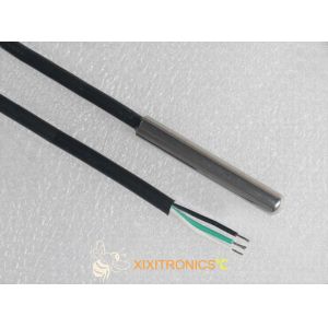 Quality 3 Wire PT100 Platinum RTD Temperature Sensor for sale