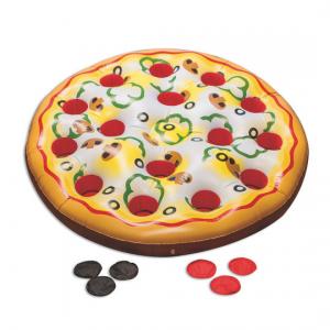 China Customized Inflatable Pizza Toss Game,Educational Games on sale