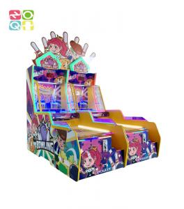 Quality Tossing Balls 2 Players indoor arcade machine amusement equipment redemption game for sale