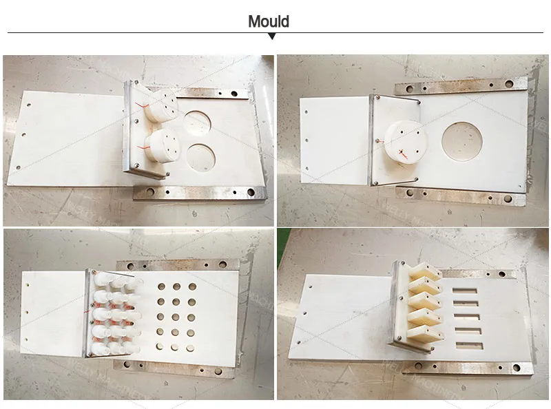 Automatic Meat Pie Maker Chicken Popcorn Machine Chicken Cutlet Machine