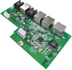 Customized Automotive PCB Assembly Contract Manufacturing from Suntek Group