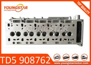 China Aluminium Engine Cylinder Head For Landrover / Discovery TD5 Ldf500170 on sale