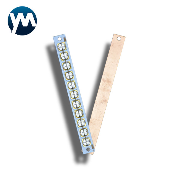 UV Light Module 110W High Power Lamp Beads Module UV LED Curing System