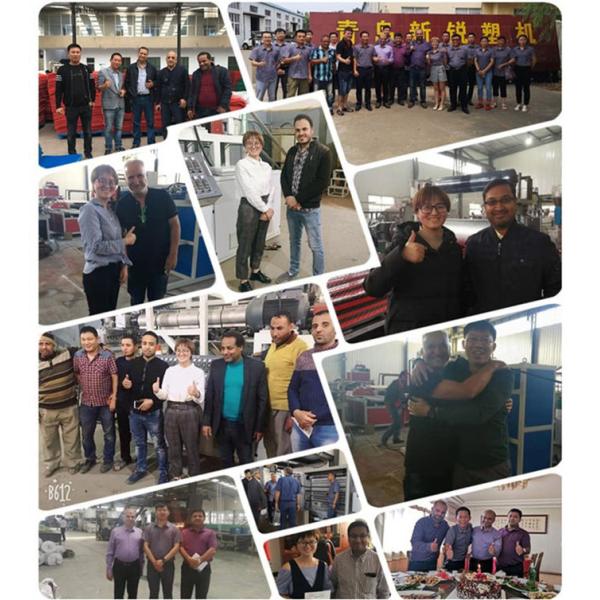 2m Plastic TPR TPE Carpet Coating Mat Making Machine Single screw