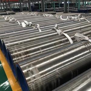 Quality 10CrMo910 12Cr2Mov Alloy Seamless Steel Pipe For Boiler DIN CE Standards for sale