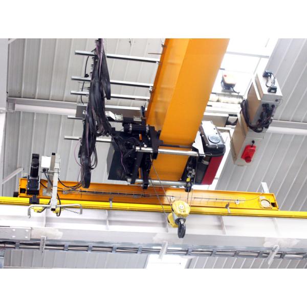 12.5T Single Beam Overhead Crane