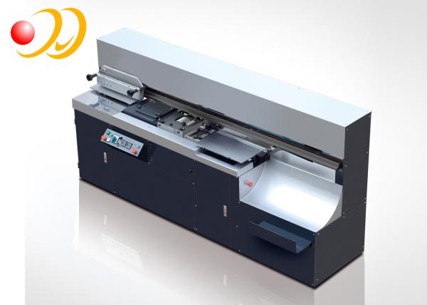 Buy Double Wire Binding Machine , Ring Binding Machine Plastic Double Handle at wholesale prices