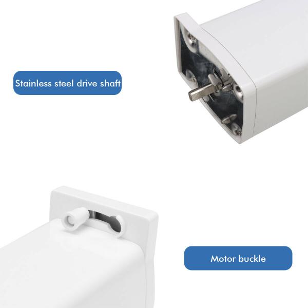 2.4GHz Remote Control Curtain Closer CE