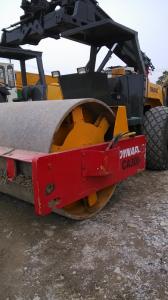 China Used Dynapac CA30D Road Roller on sale