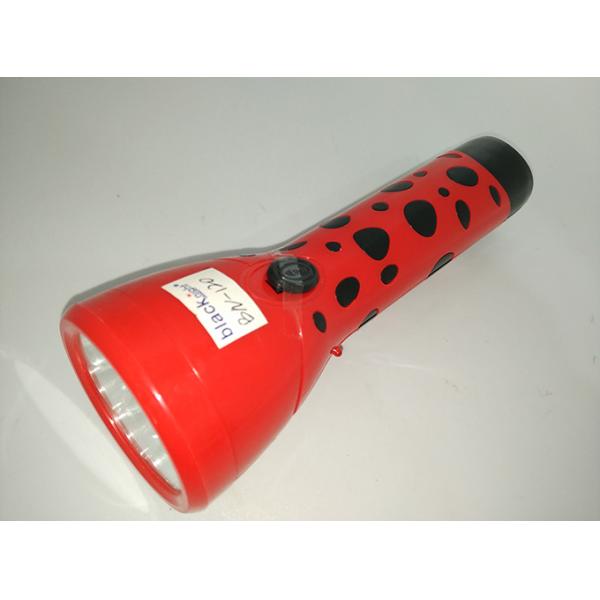 BN-120 Rechargeable LED Flashlgith Torch