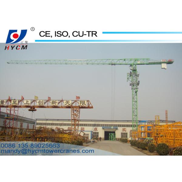 4ton construction machinery mini tower crane