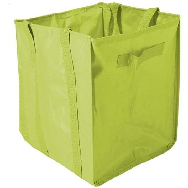 Eco friendly waterproof fashionable solid durable folding portable reusable carry on luggage bags for food