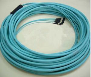 MPO/MTP Trunk Cables,MPO trunk cable assemblies,12,24,48,72,96,144 cores