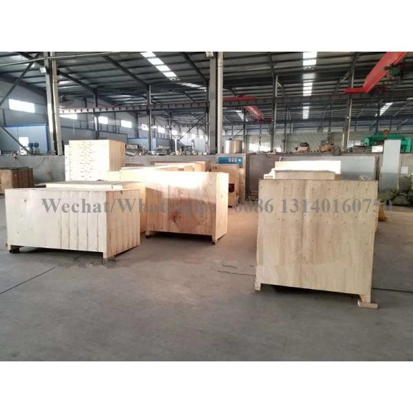 80-125kg/H Nuts Processing Machine Shea Automatic Oil Extraction Machine