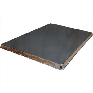 China Rectangle Shape Baking Tray Flat Sheet Pan with Customized Logo from Manufacturers on sale
