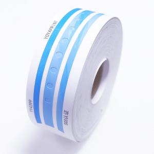 Quality Medical RFID Patient Wristbands , Custom Logo Waterproof Hospital Wrist Tag for sale