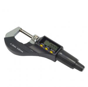 China Digital Outside Micrometer 0-25mm/ 0.001 293-240-30 IP65 Water-proof Electronic Gauge Measuring Tools on sale