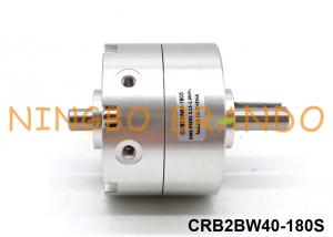 China CRB2BW40-180S SMC Type Pneumatic Rotary Actuator Cylinder Single Vane on sale