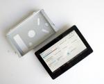 Wall Embedded Mounting Android POE Octa Cote Tablet With Arduino Serial Port For