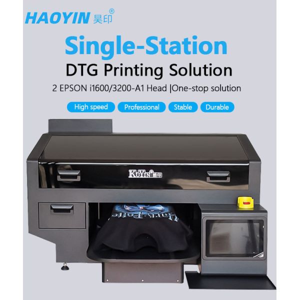 Reliable Direct To Garment Printer Minimizing Waste While Maximizing Print Shop Productivity