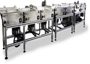 Quality Industrial Chocolate Automatic Wrapping Machine Special Shape 300-400 Ppm for sale