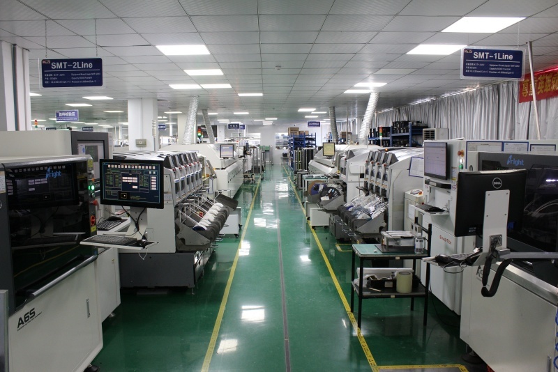 Rapid Flex PCB Assembly Fast FPC PCB Prototyping 12 Automated SMT Lines
