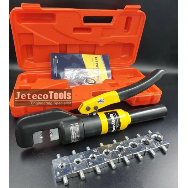 HP-70C hydraulic cable wire terminal crimping pliers tool
