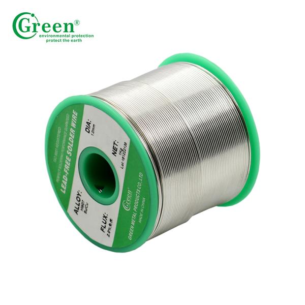 Sn45 / Pb55 Soldering Wire Material Lead Solder Tin Wire with Copper Alloy 10 X 10 X 2 cm