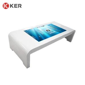 HD LCD Multi Touch 42 Inch Interactive Touch Table