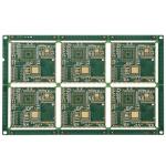 Car GPS Positioning System PCB Sample Customized Processing