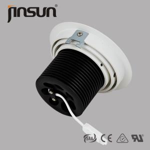 Quality high lumen 20W 2000LM Citizen chip of LED downlight with UL price listed tridonic driver for sale