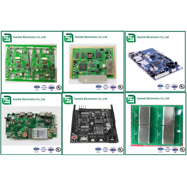 High TG FR4 Industrial Pcb Manufacturing Process For Bluetooth Wireless Products
