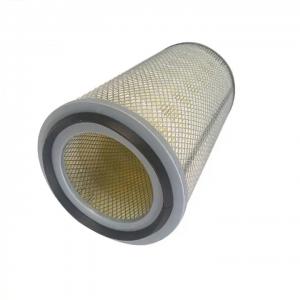 Quality Diesel Generator Air Filter Element Paper Dry Type Model GSK458-14 for sale