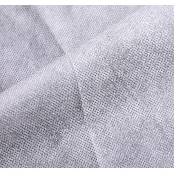 Breathable Eco Friendly PP Spunbond Non Woven Fabric Sample Available Durable