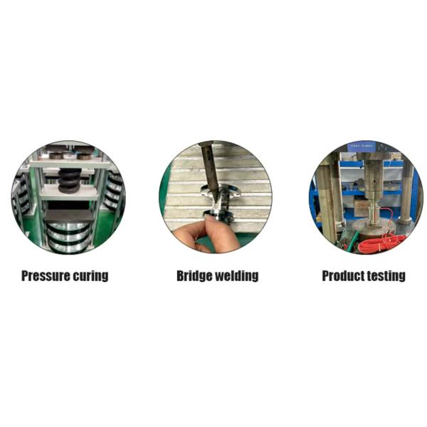 Aluminium Alloy Parallel Beam Sensor Capacity 0.3~5kg Single Point Sensor