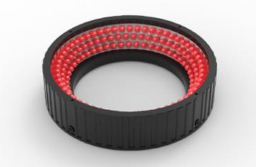 Dia120mm Machine Visual Inspection Lighting Applying To OCR For Integrated